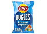 LAY S BUGLES ROASTED PAPRIKA 125GR