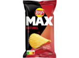 LAY S MAX NATUREL 185GR