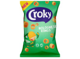 CROKY BOLOGNAISE RINGS 100GR