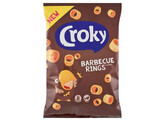 Croky BBQ Rings 100GR