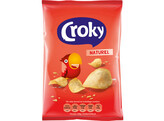 CROKY NATUREL CHIPS 40 GR