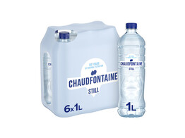Chaudfontaine Niet Bruisend 1 L