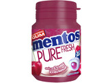 MENTOS POT 60GR PURE  FRESH CHERRY MINT