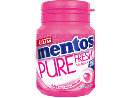 Mentos Pure Fresh Bubble gum 30st