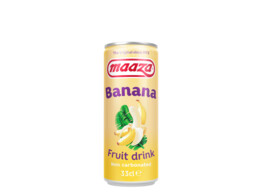 Maaza Banaan blik