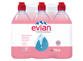 Evian Sportdop 75CL