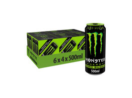 Monster Energy Zero Sugar 50CL
