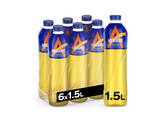 PET AQUARIUS ORANGES 1.5 L