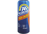 AA DRINK HIGH ENERGY BLIK 25CL