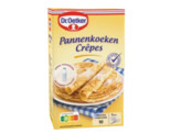 OETKER PANNENKOEKEN BEREIDING 600GR