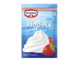 Oetker Klop Fix