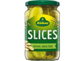 KUHNE AUGURKEN SLICES 185GR
