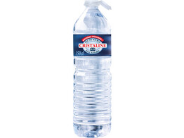 Cristaline Water 6 pack 1 5L