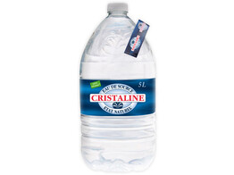 Cristaline Water 5 L
