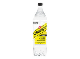 Schweppes Indian Tonic Zero 1 5L