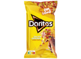 DORITOS DIPPAS SALTED 185GR