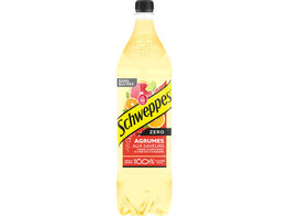 Schweppes Agrum Zero 1 5L
