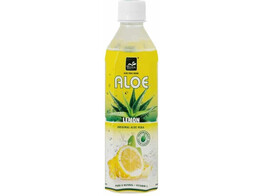 ALOE VERA DRINK LEMON 50CL