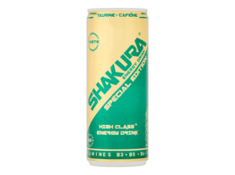 Shakura Energy Blueberry 25CL