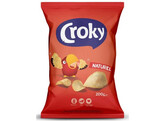 Croky Naturel Chips 200GR
