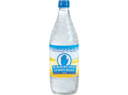 Blauwe Hand Azijn 75CL