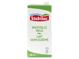 Stabilac  Halfvolle Melk Brik 1L