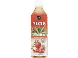 ALOE VERA DRINK AARDBEI 50CL