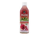 ALOE VERA DRINK GRANAATAPPEL 50CL