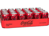 BLIK COCA COLA ZERO  DK  33 CL