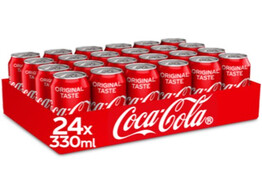 Coca Cola Regular  DK  33CL