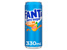 Fanta Pineapple Grapefruit Zero 33CL