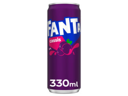 Fanta Cassis 33CL