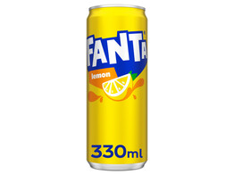 Fanta Lemon BE 33CL