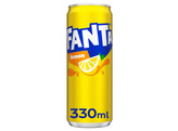 Fanta Lemon BE 33CL
