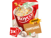 ROYCO CRUNCHY CHAMPIGNONS 3z