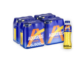 FLES AQUARIUS ORANGE 50CL