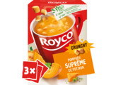 ROYCO CRUNCHY POMPOEN SUPREME 3z