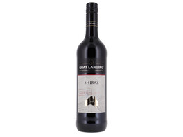 Quay Landing Shiraz
