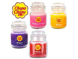 Chupa Chups Kaarsen 12ST 85GR
