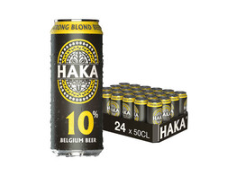 Haka Blond 10  50CL