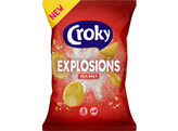 CROKY EXPLOSIONS ZEEZOUT 150GR