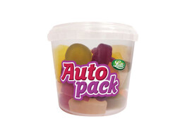 Auto Pack Wine Gums