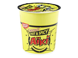 AIKI NOEDELS HOT   SPICY POT 68GR