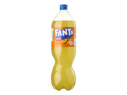 Pet Fanta Orange 1 5L