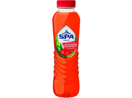 Spa Fruit Aardbei Watermeloen 40CL