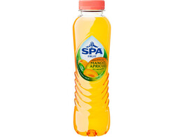Spa Fruit Mango Abrikoos 40CL