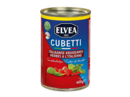 Elvea Cubetti Kruiden 400GR