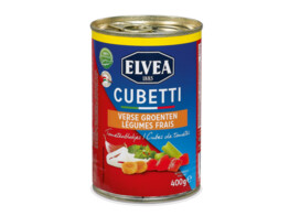 Elvea Cubetti Groenten 400GR