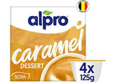 ALPRO SOJA DESSERT CARAMEL 4x125