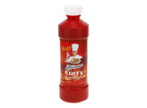 ZEISNER SAUS CURRY HOT 425ML